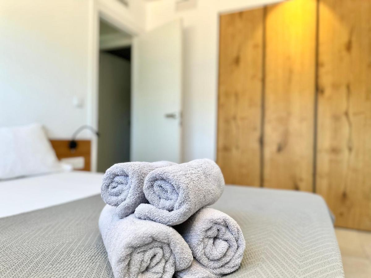 Cala Vadella Beachwalk Suites Extérieur photo