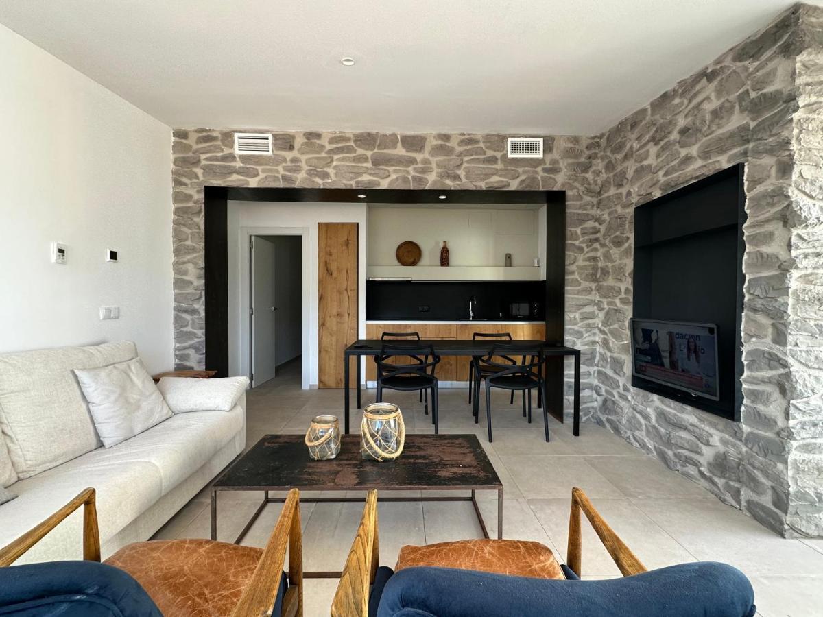 Cala Vadella Beachwalk Suites Extérieur photo