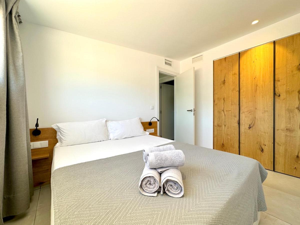 Cala Vadella Beachwalk Suites Extérieur photo