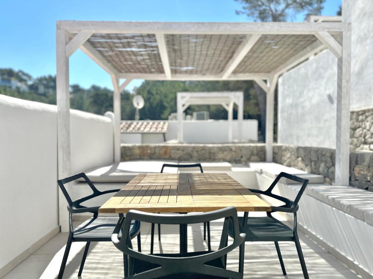 Cala Vadella Beachwalk Suites Extérieur photo