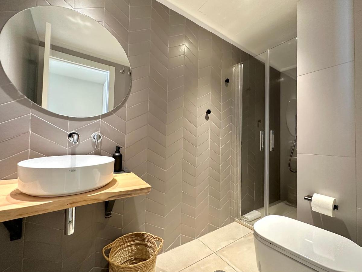 Cala Vadella Beachwalk Suites Extérieur photo