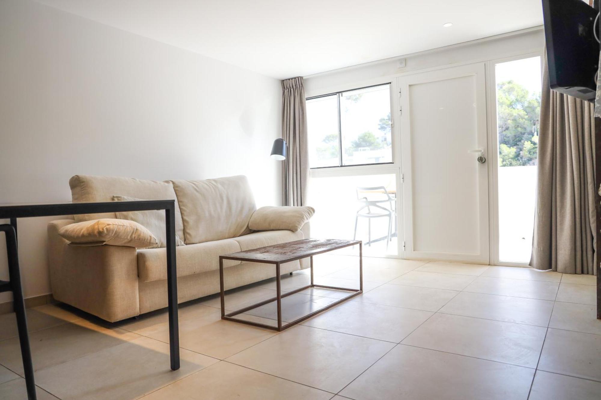Cala Vadella Beachwalk Suites Chambre photo