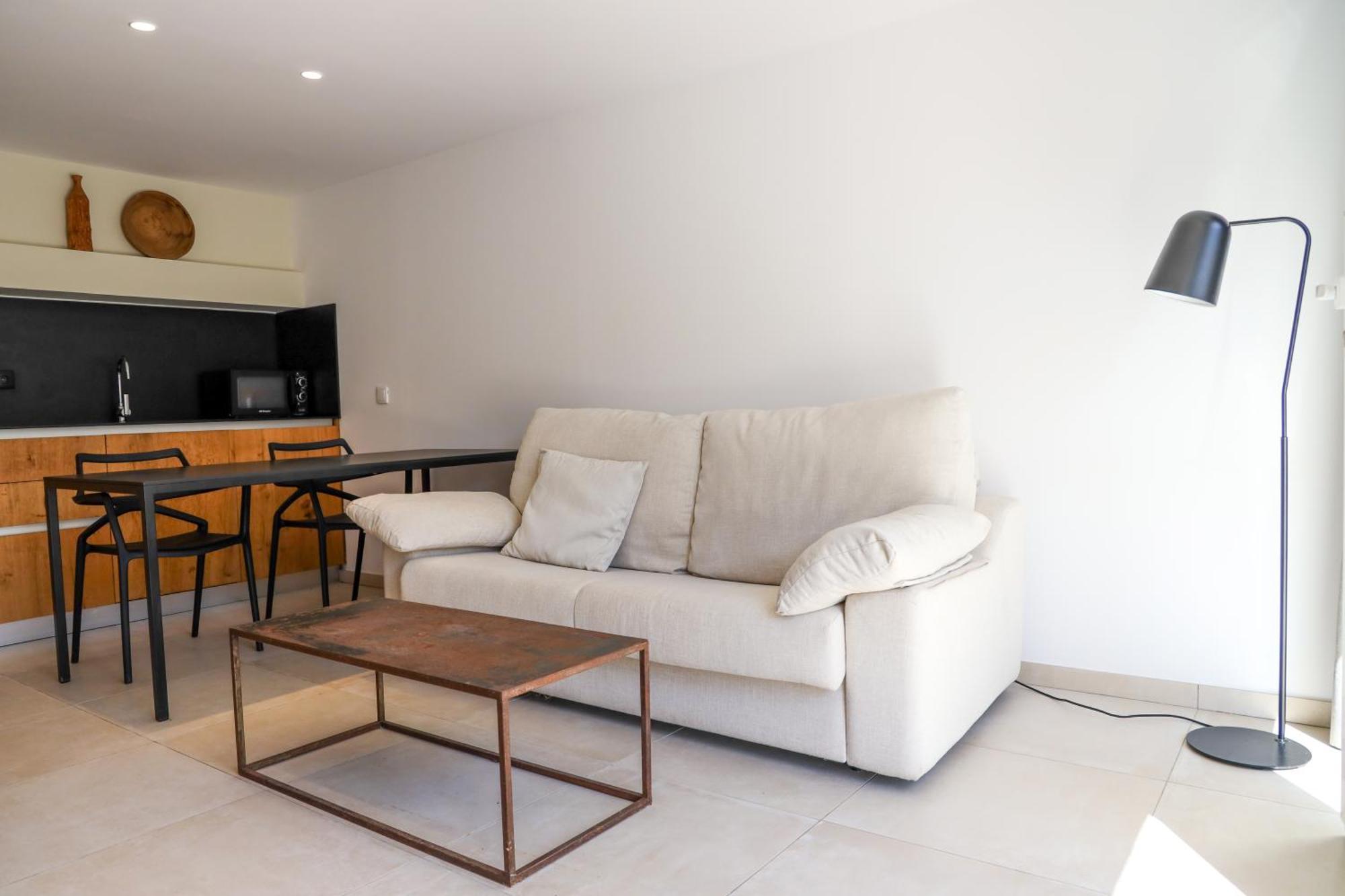 Cala Vadella Beachwalk Suites Chambre photo