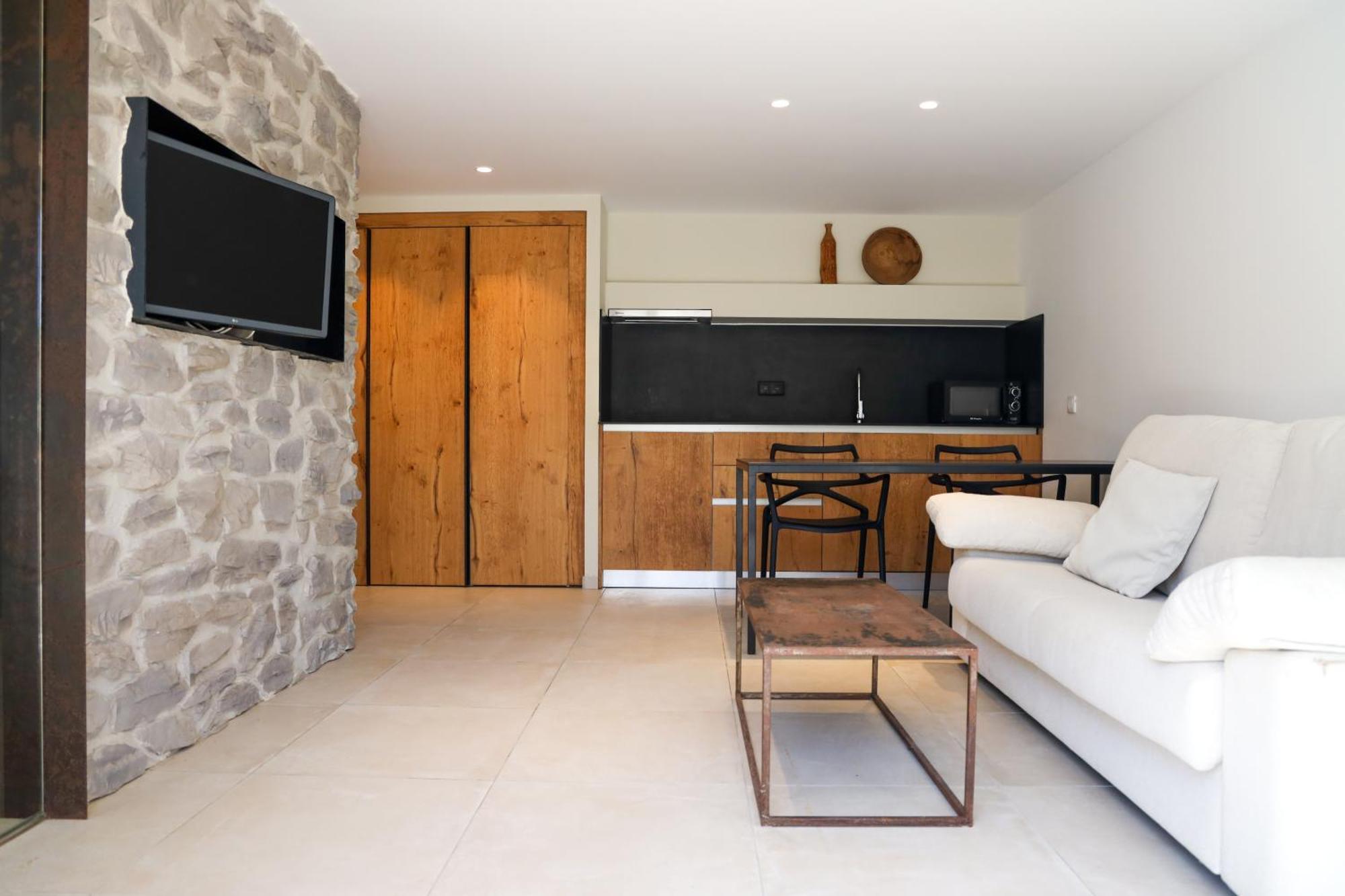 Cala Vadella Beachwalk Suites Chambre photo