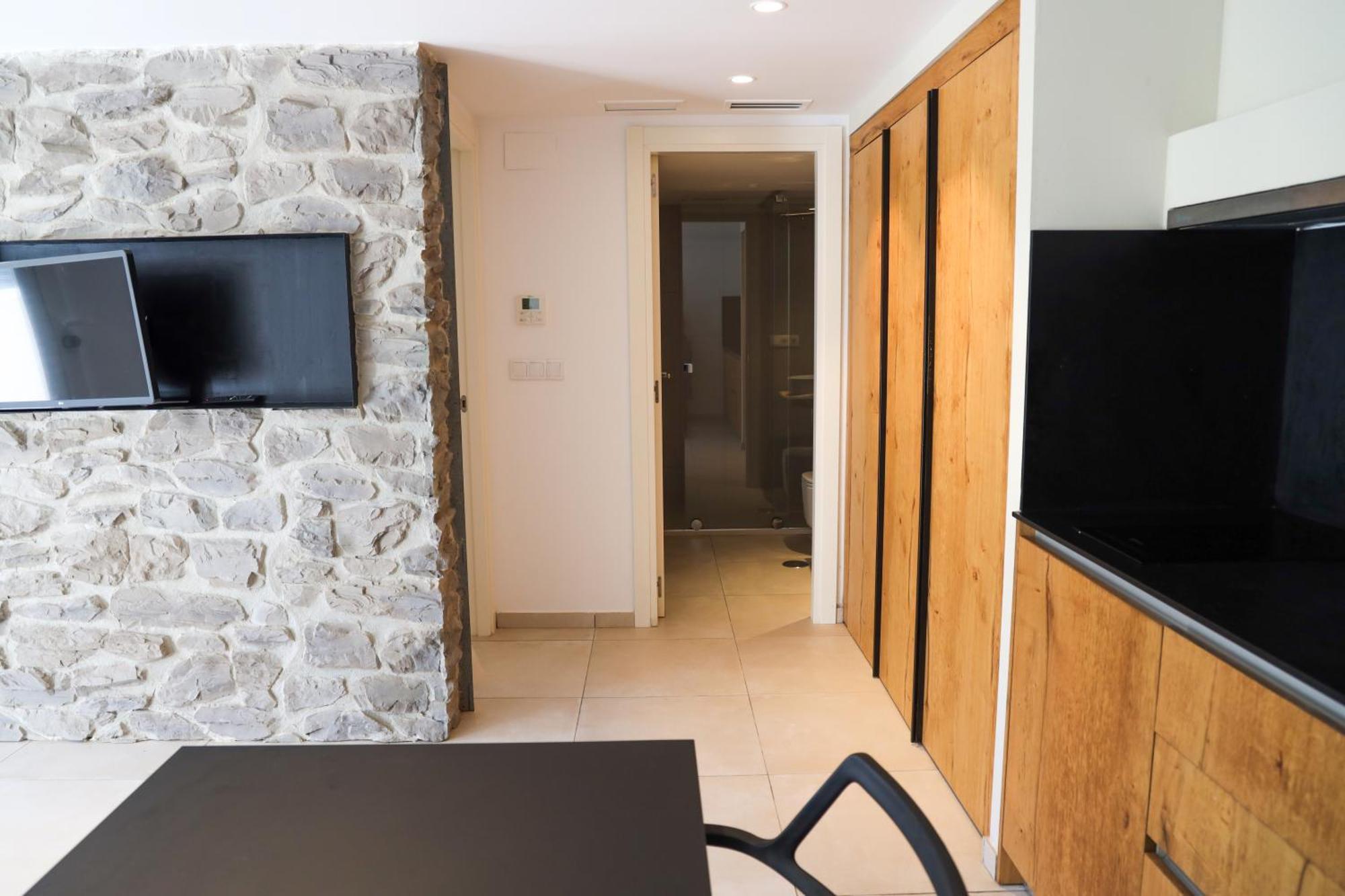 Cala Vadella Beachwalk Suites Chambre photo