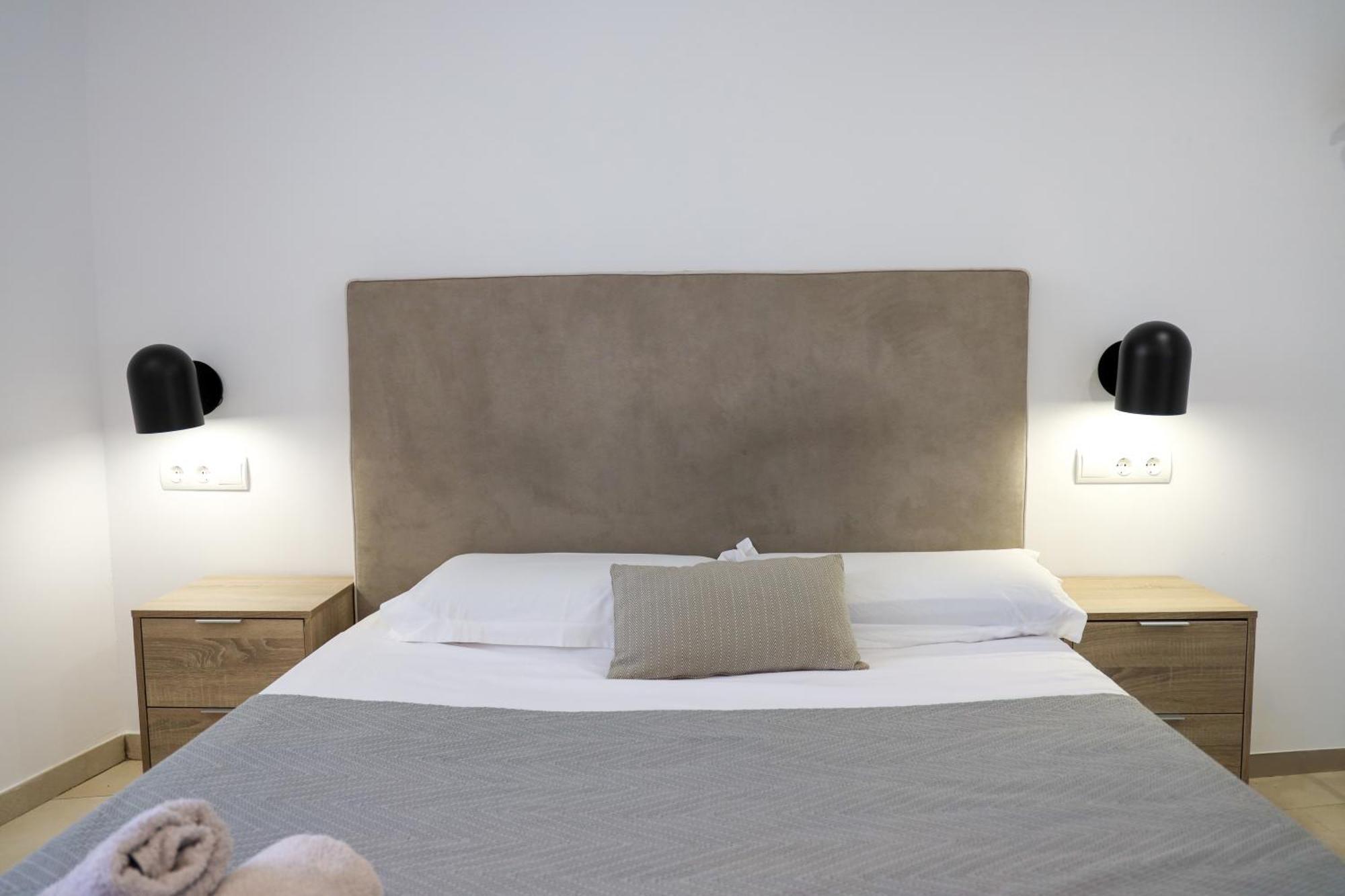 Cala Vadella Beachwalk Suites Chambre photo