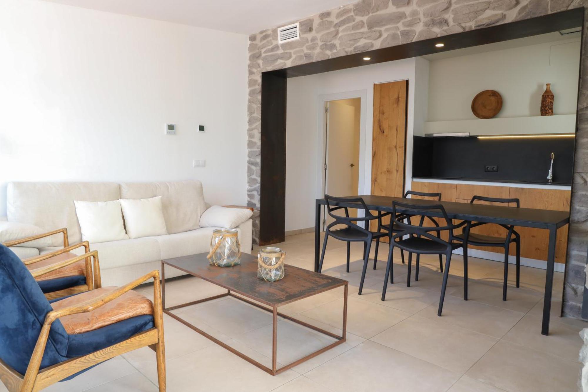 Cala Vadella Beachwalk Suites Extérieur photo
