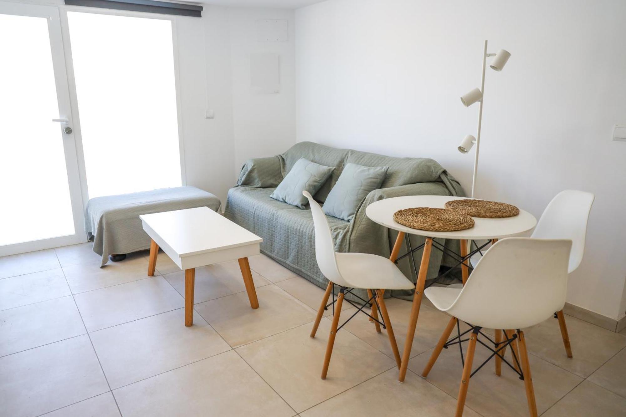 Cala Vadella Beachwalk Suites Chambre photo