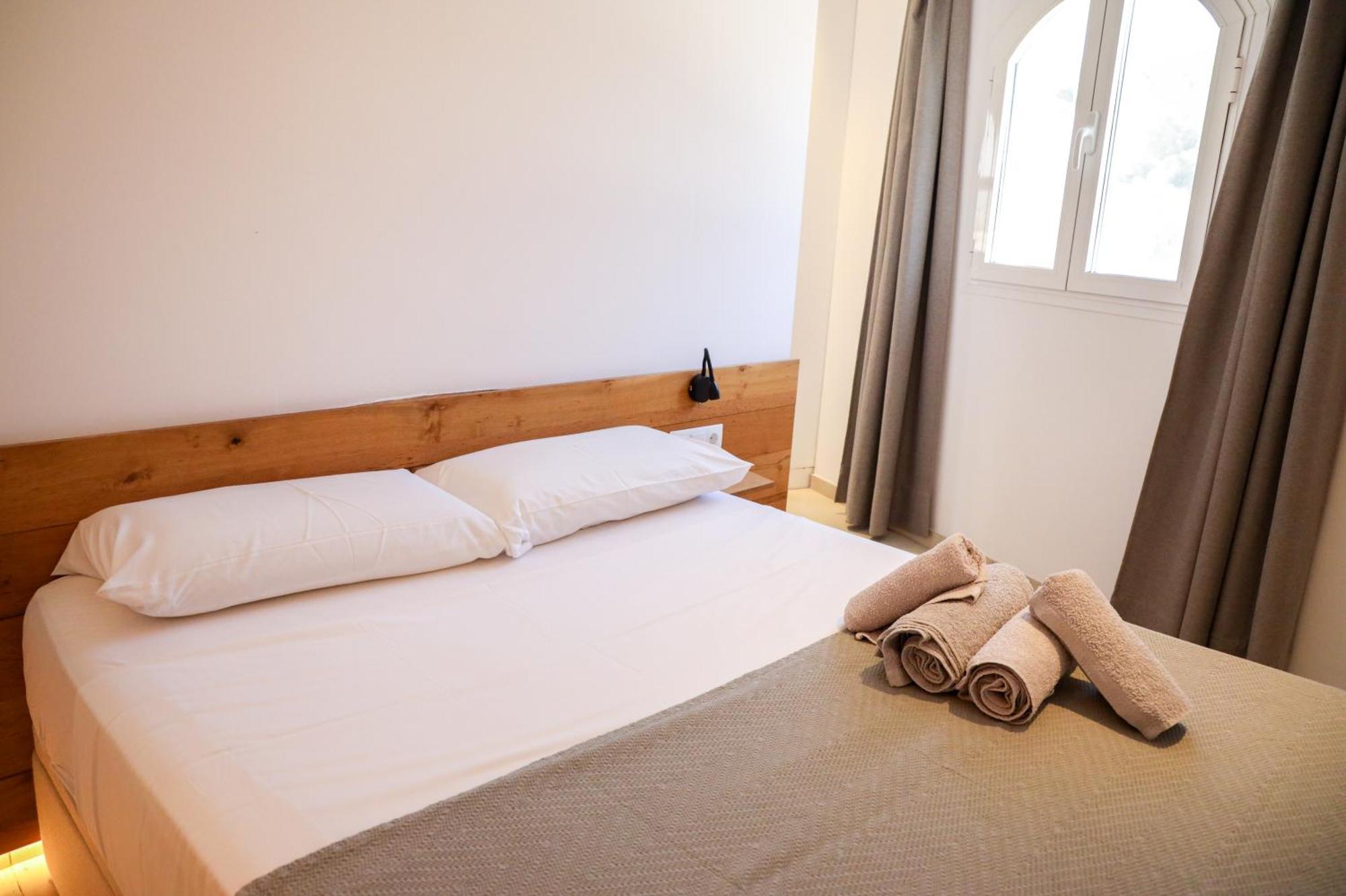 Cala Vadella Beachwalk Suites Chambre photo
