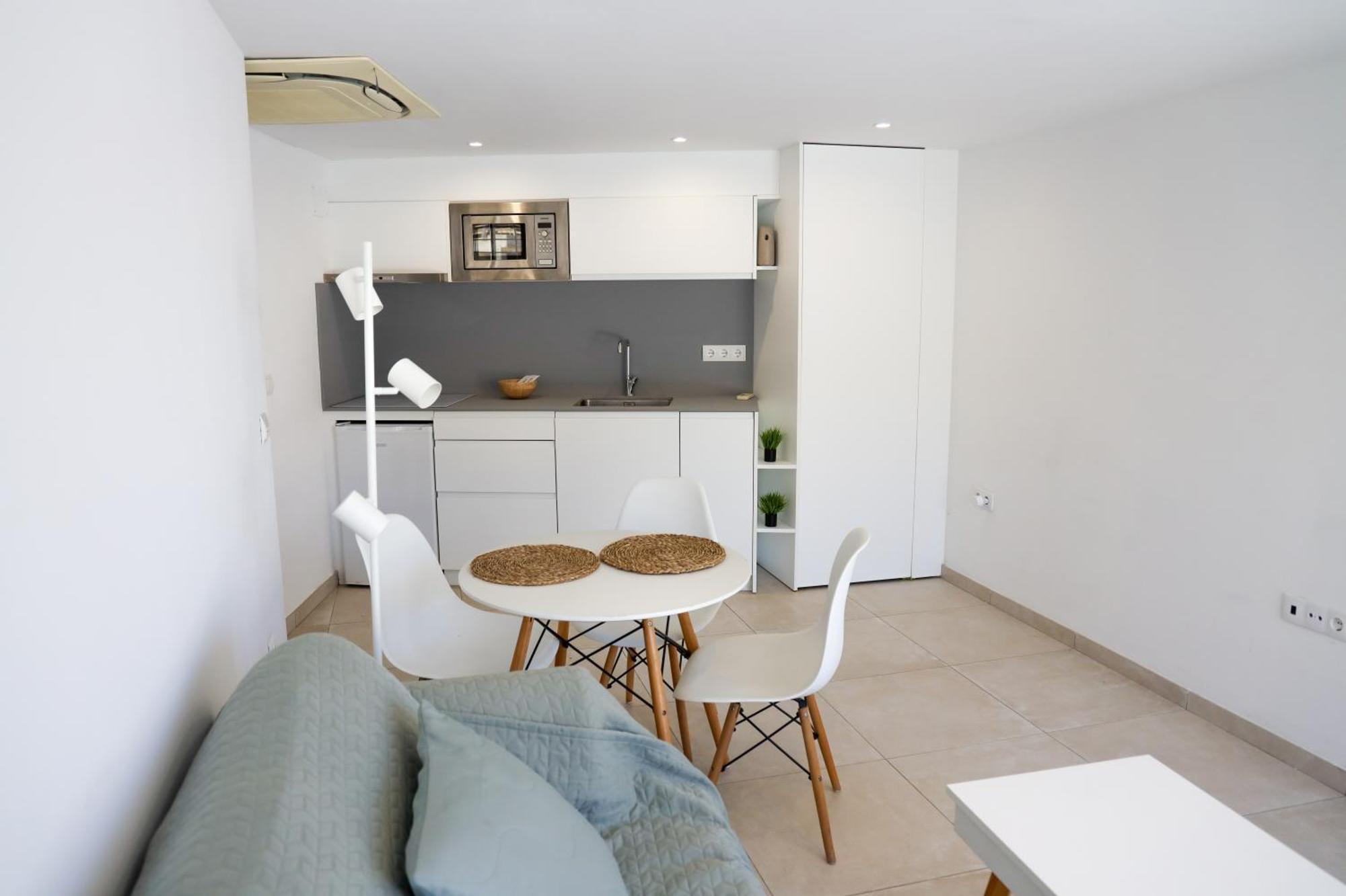 Cala Vadella Beachwalk Suites Chambre photo