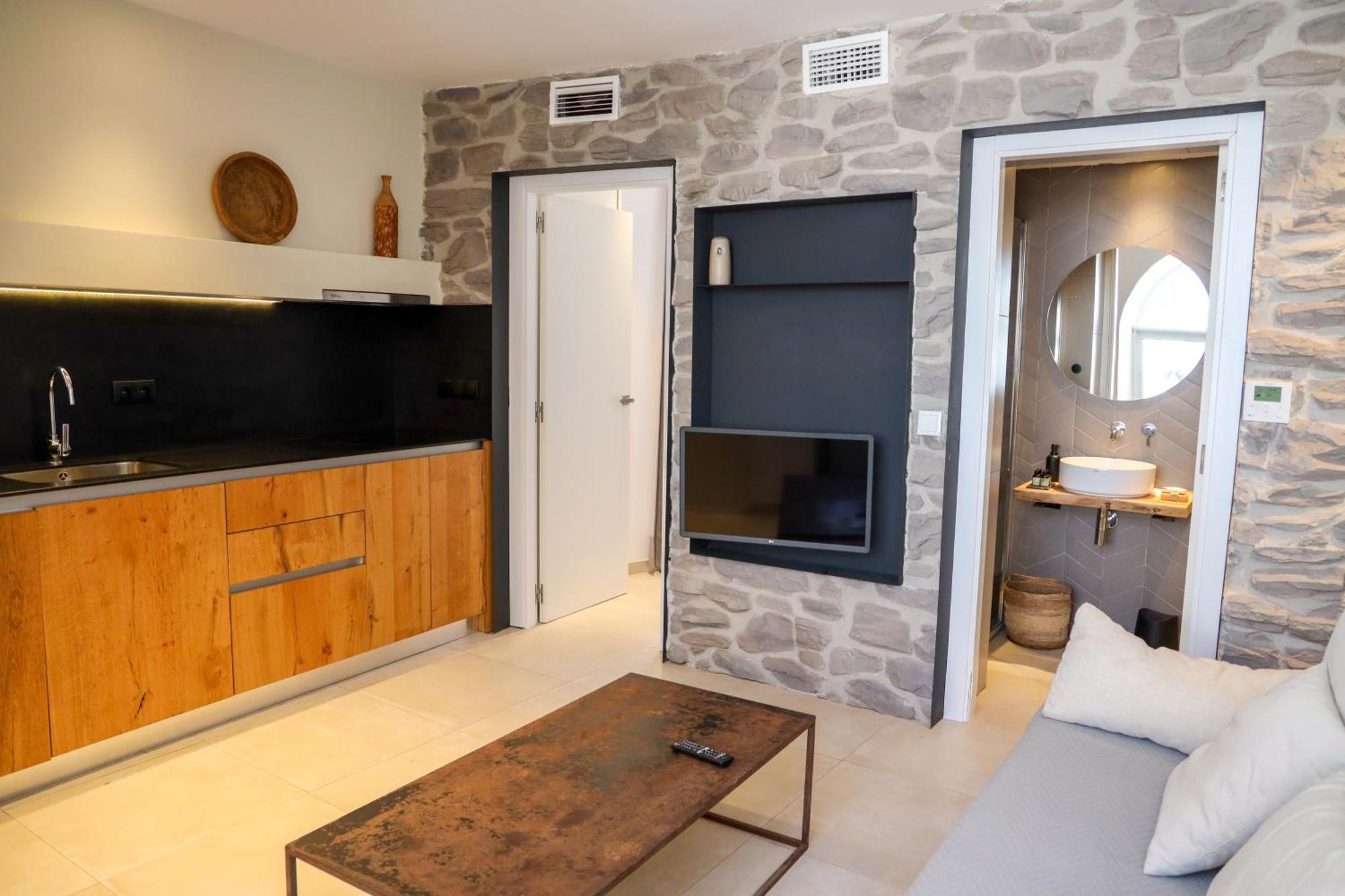 Cala Vadella Beachwalk Suites Extérieur photo
