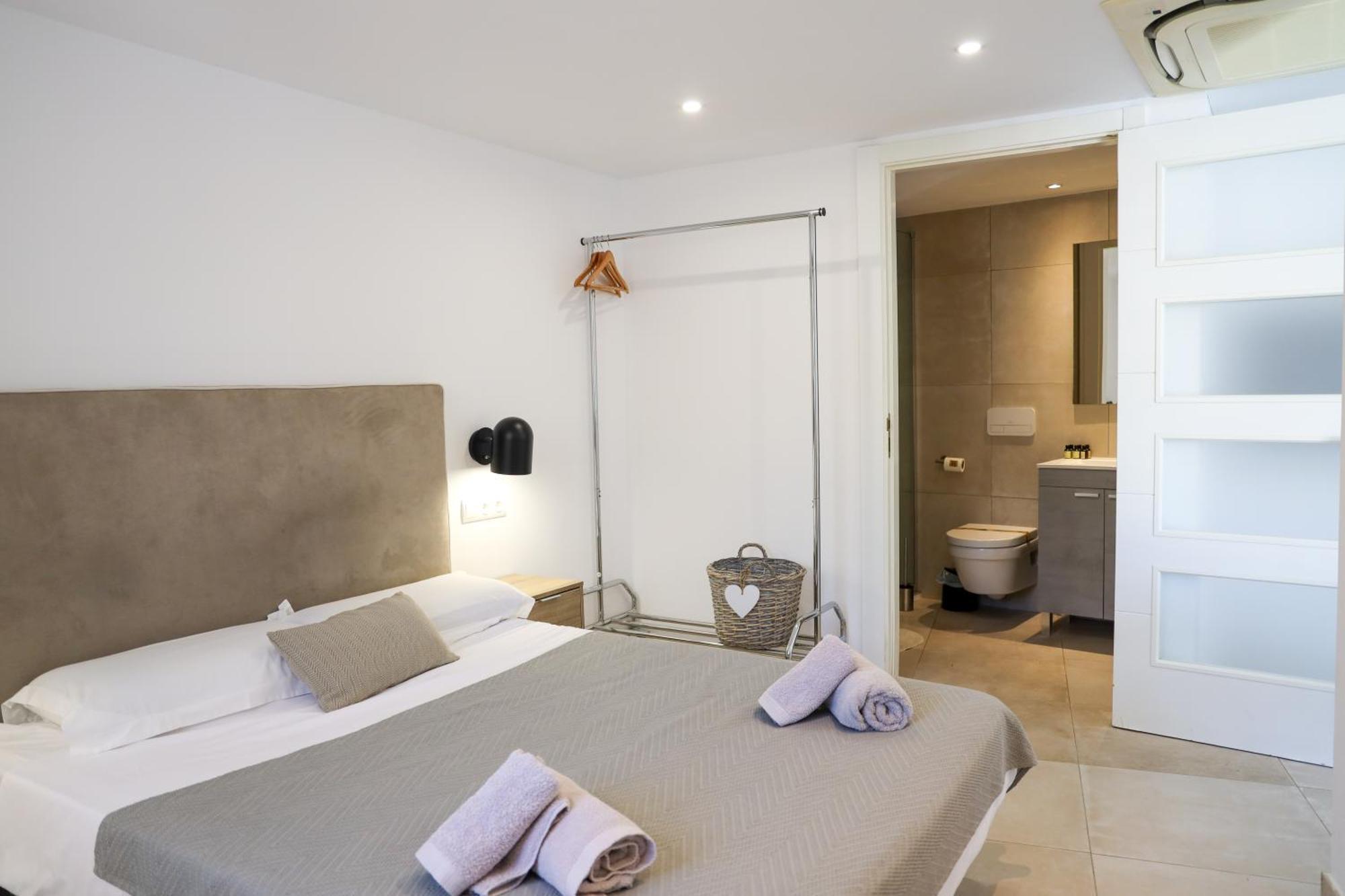 Cala Vadella Beachwalk Suites Chambre photo