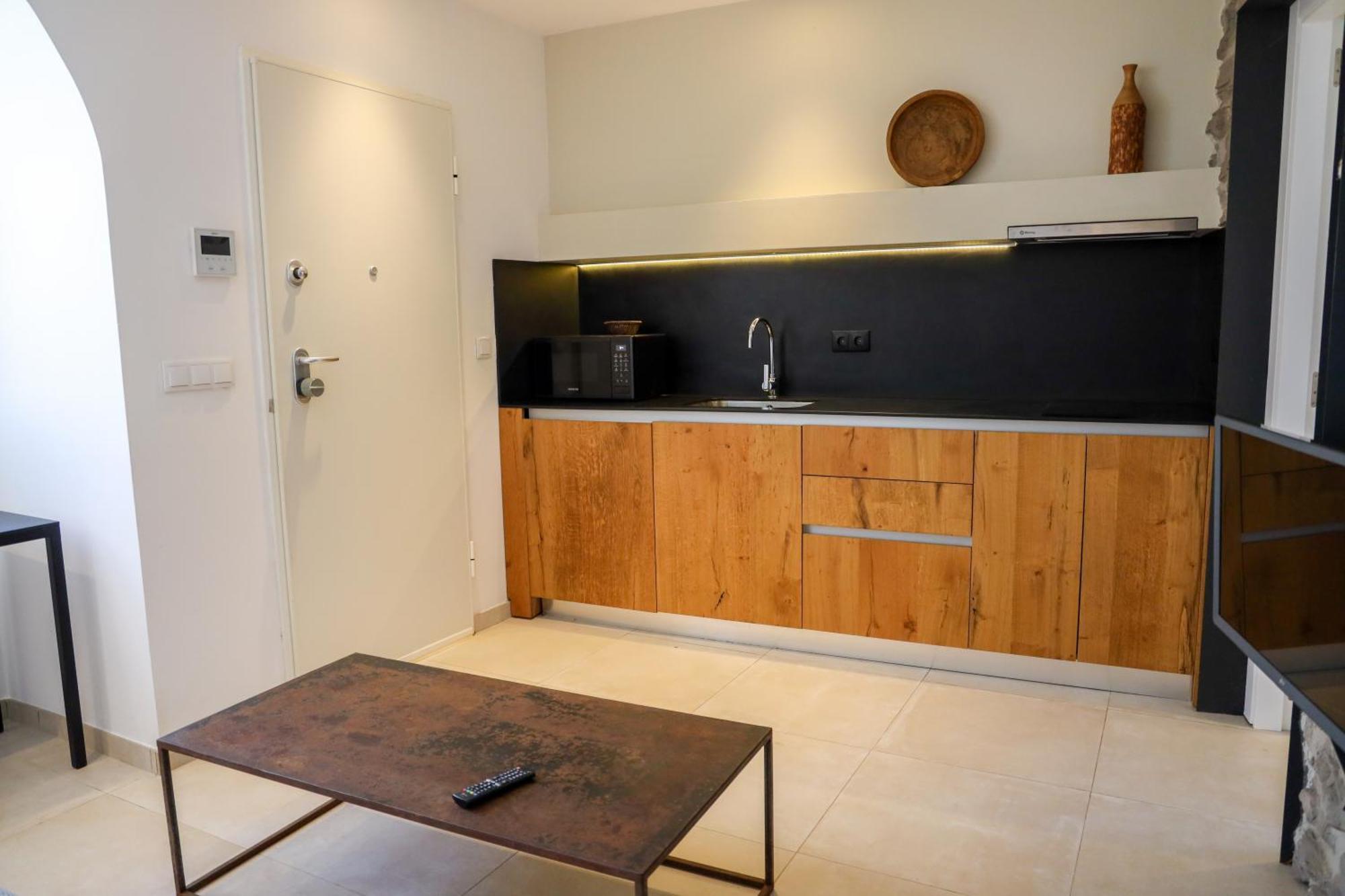 Cala Vadella Beachwalk Suites Chambre photo