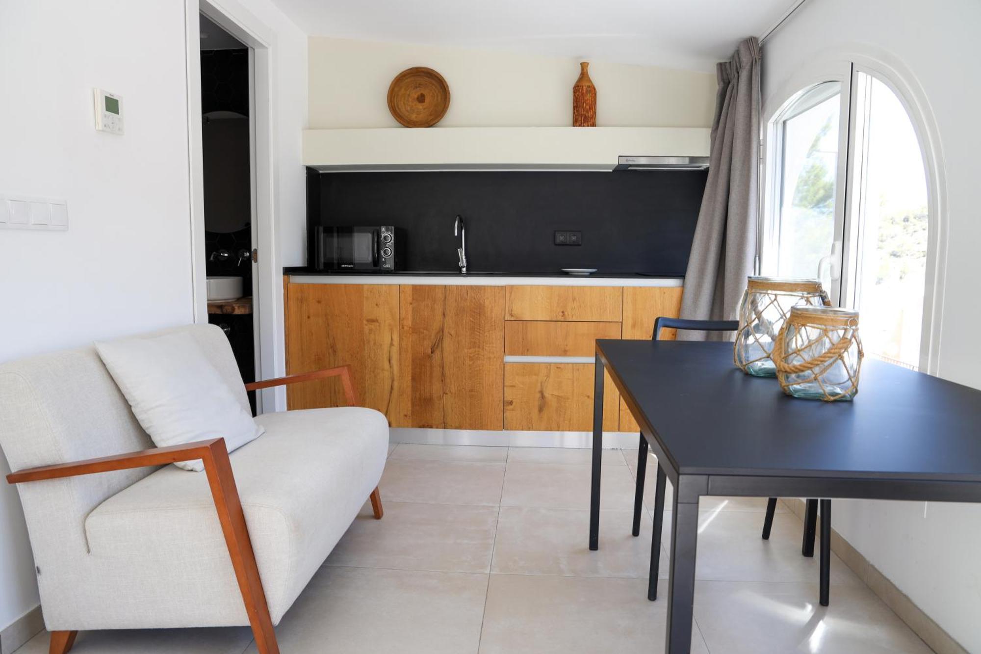 Cala Vadella Beachwalk Suites Chambre photo