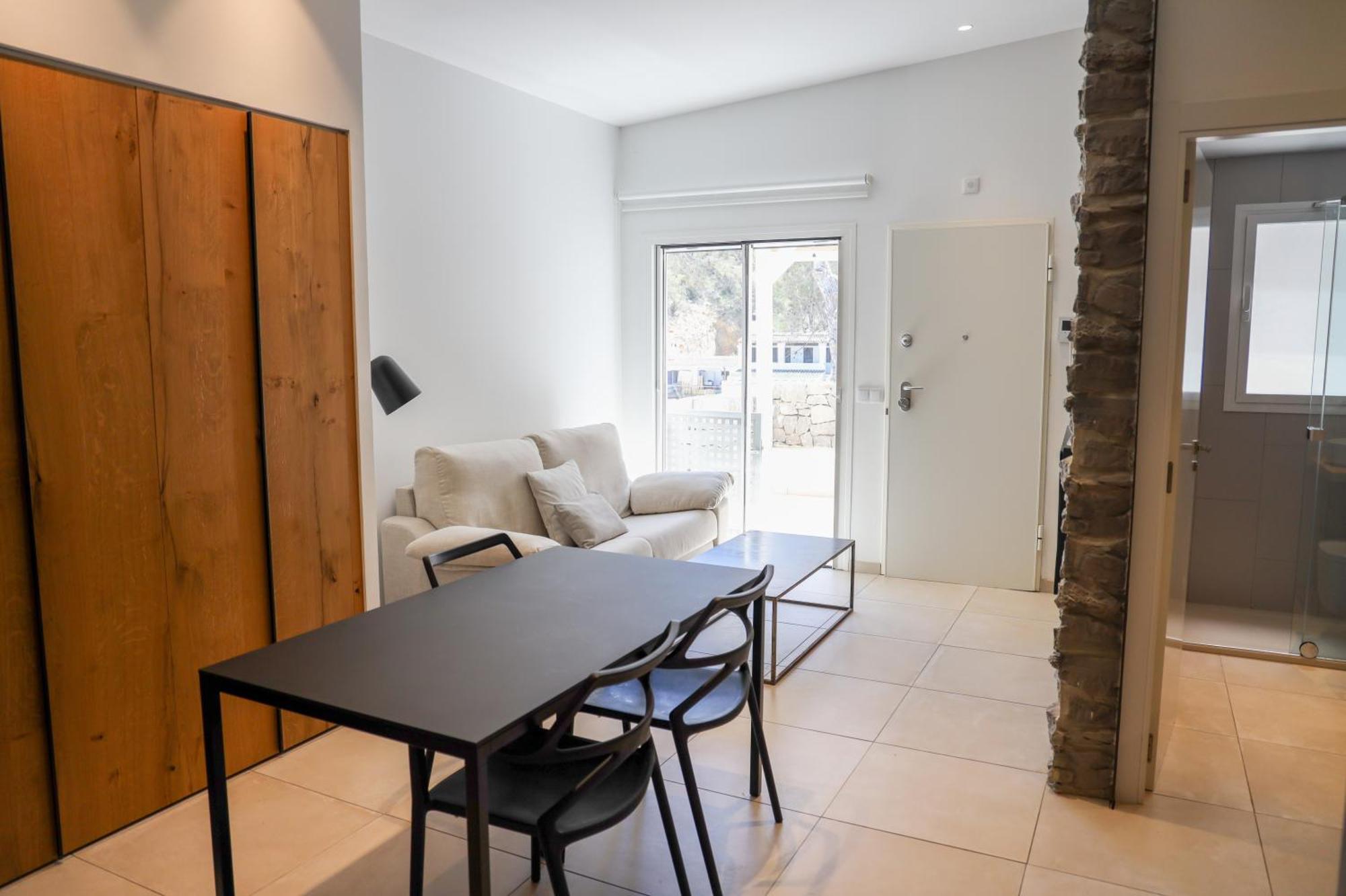 Cala Vadella Beachwalk Suites Chambre photo