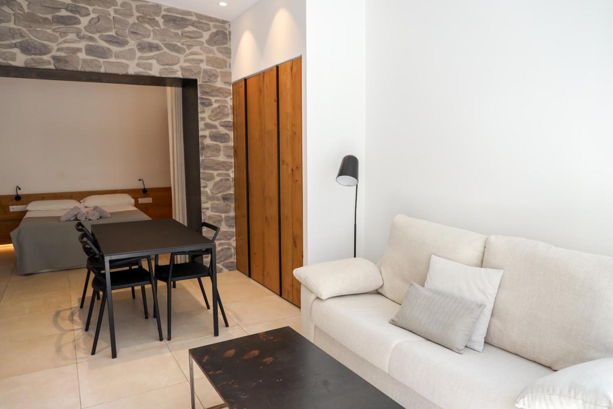 Cala Vadella Beachwalk Suites Chambre photo