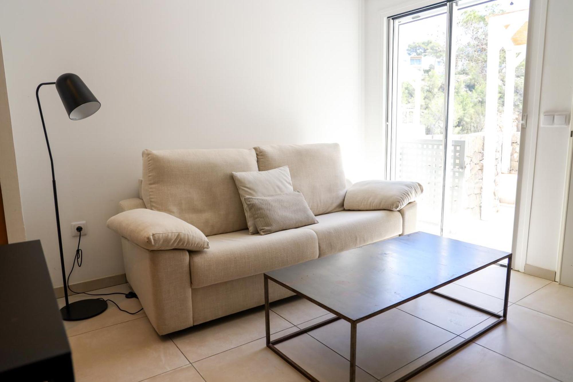 Cala Vadella Beachwalk Suites Chambre photo